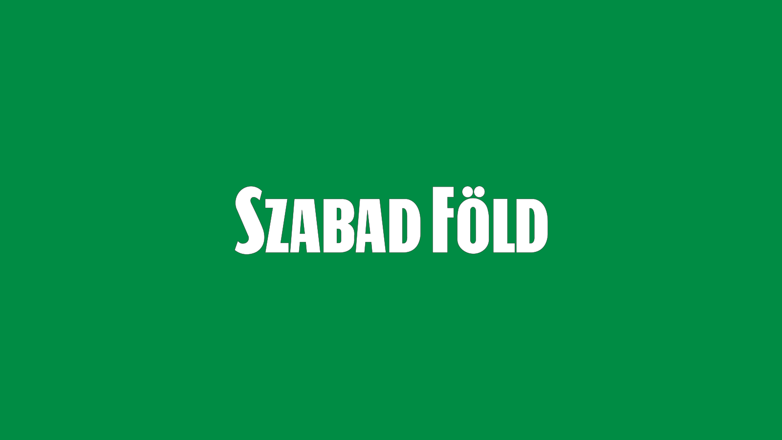 szabadfold