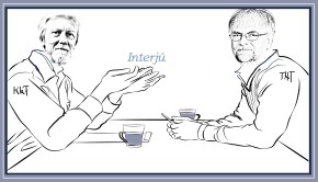 interjú