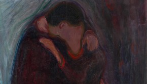 Edvard_Munch_The_Kiss