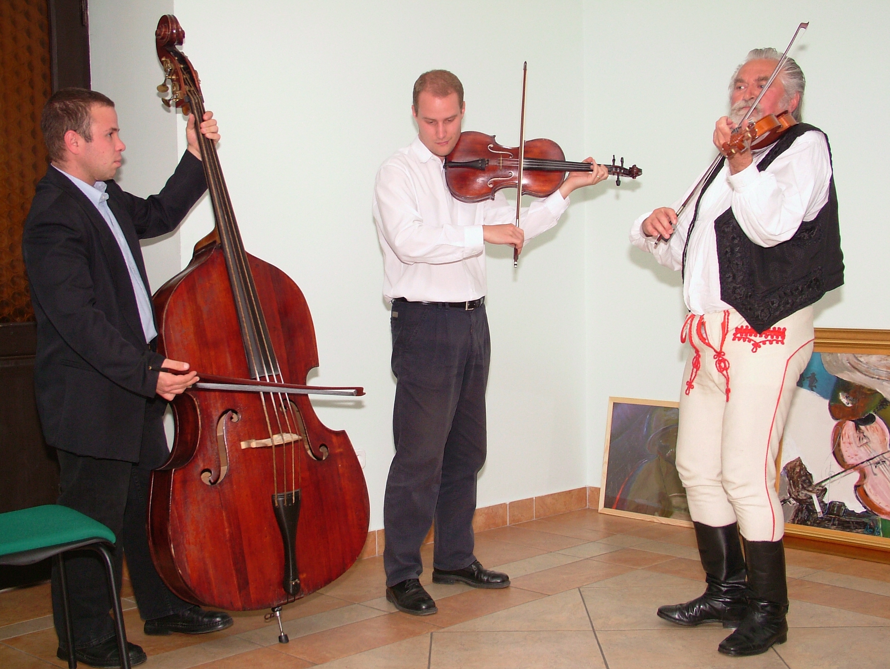 2006. Kecskemét könyvbemutatóm