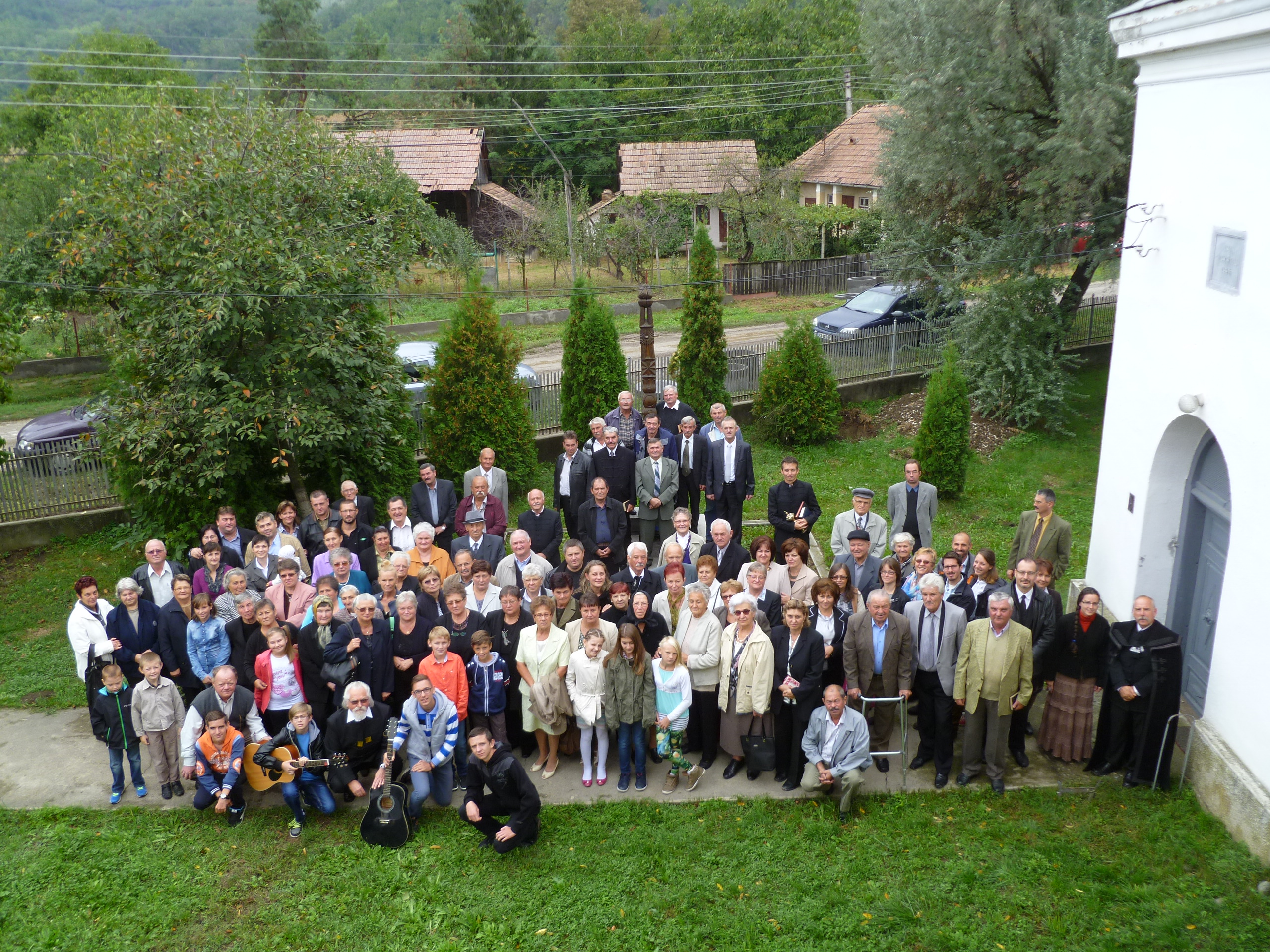 2015. Magyardellői Falutalálkozó
