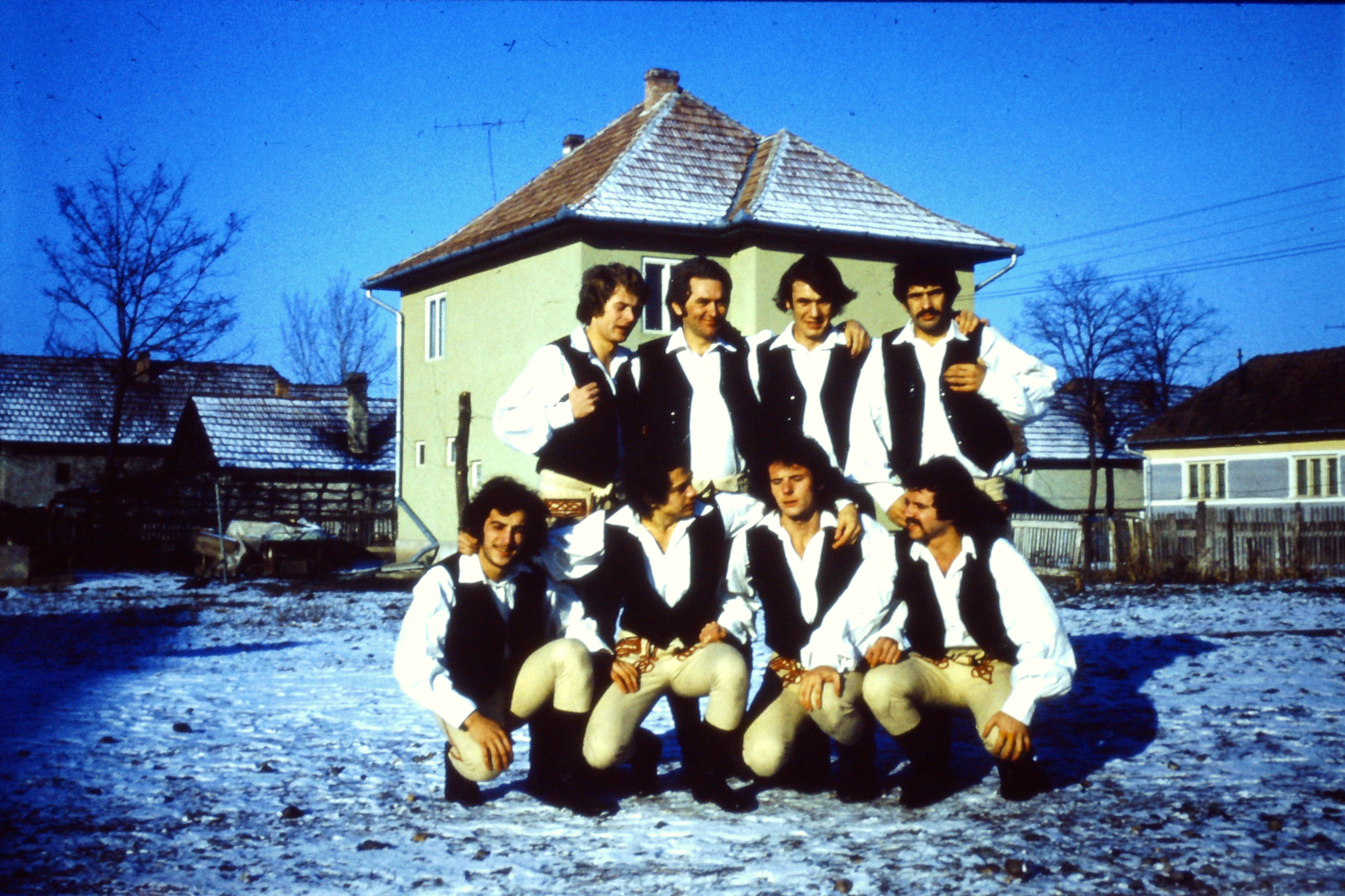 Verbunkosaim, Kerelőszentpálon